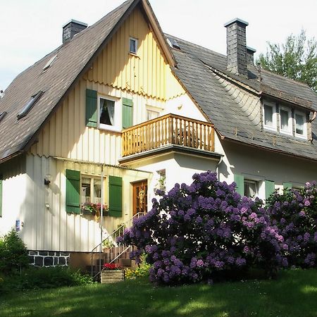 Landhaus Woelfel Бад-Штебен Екстер'єр фото